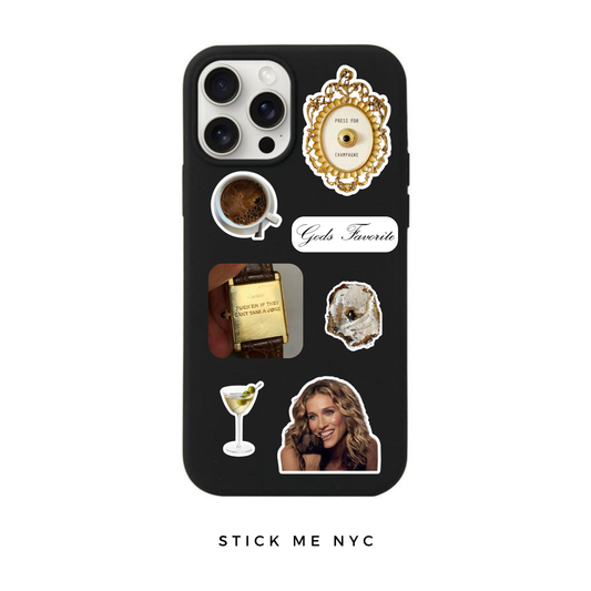 3D Stickers | Classy